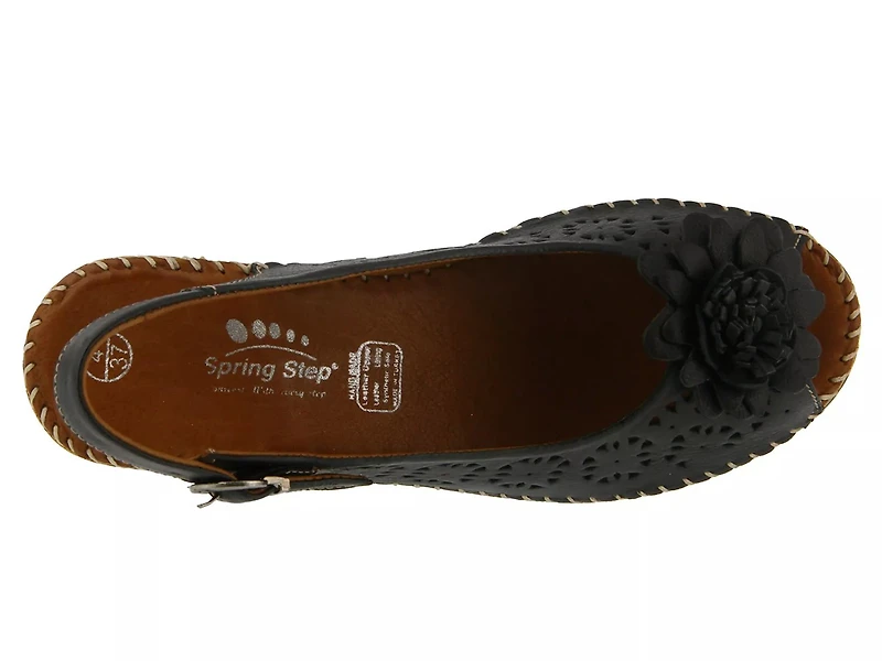 Belford Wedge Sandal