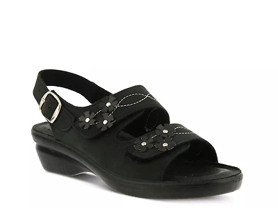 Ceri Wedge Sandal