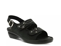 Ceri Wedge Sandal