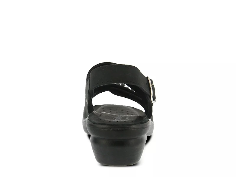 Ceri Wedge Sandal