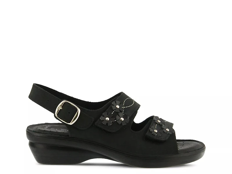 Ceri Wedge Sandal