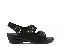 Ceri Wedge Sandal