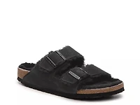 Arizona Shearling Slide Sandal