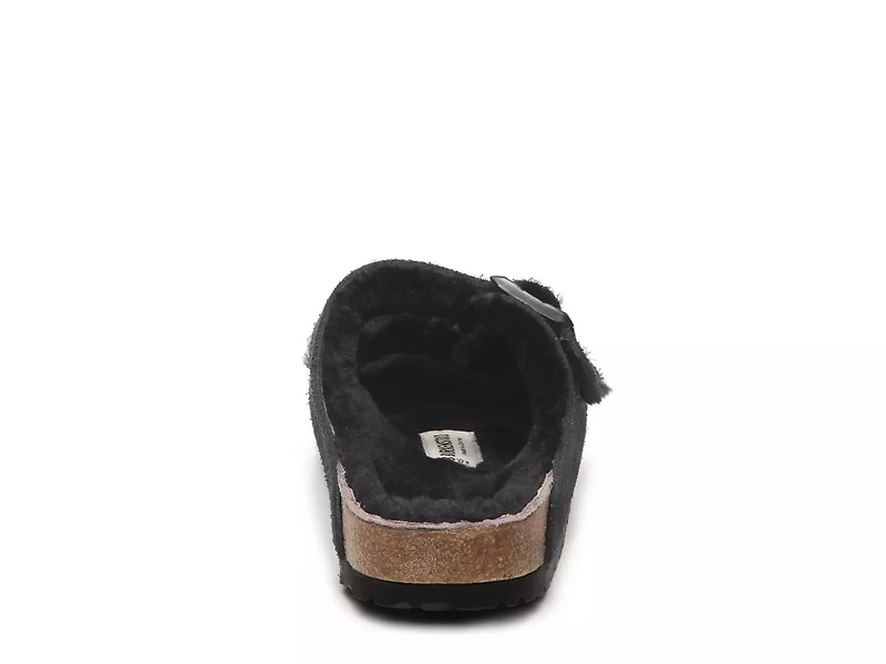 Arizona Shearling Slide Sandal