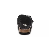 Arizona Shearling Slide Sandal