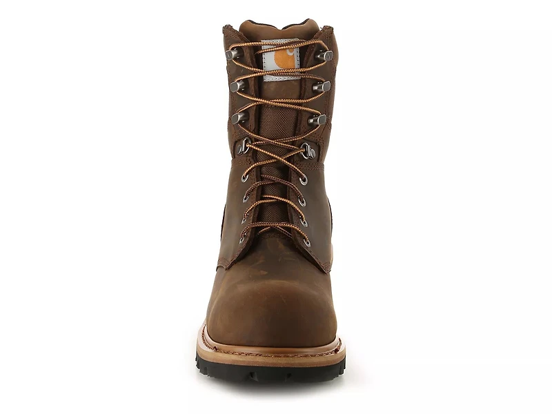Logger 8-Inch Work Boot - Men's