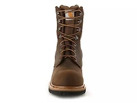Logger 8-Inch Work Boot - Men's