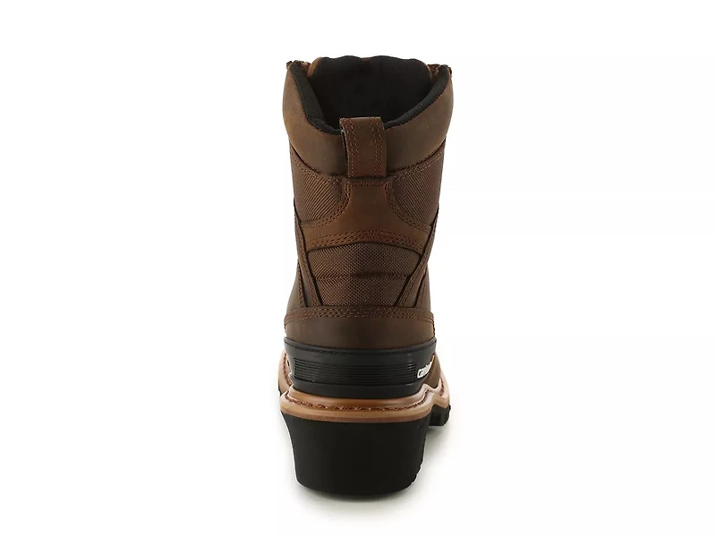 Logger 8-Inch Work Boot - Men's