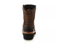 Logger 8-Inch Work Boot - Men's