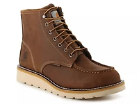 6-Inch Waterproof Wedge Boot - Men's