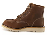 6-Inch Waterproof Wedge Boot - Men's