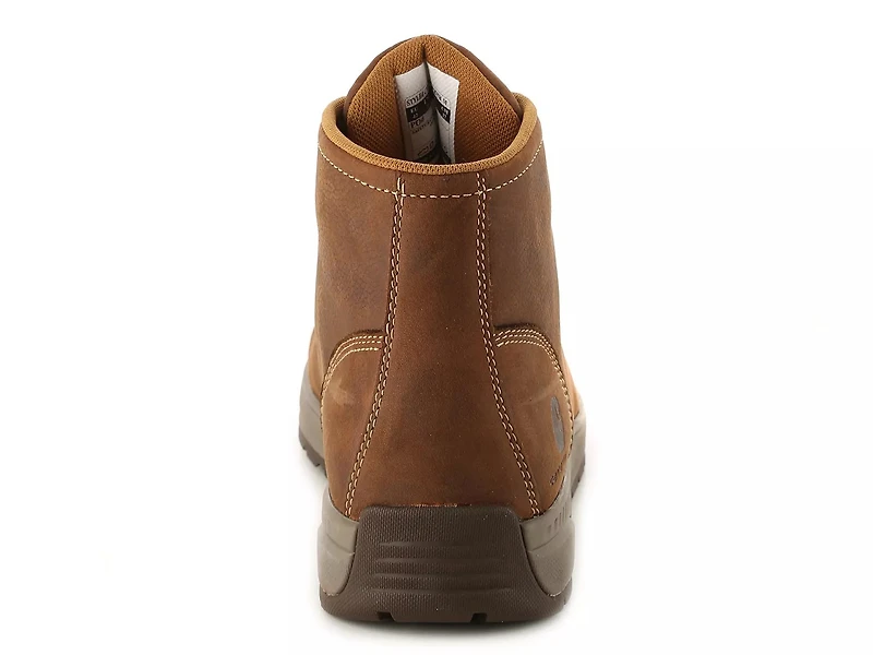 Moc Toe Work Boot