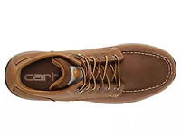 Moc Toe Work Boot