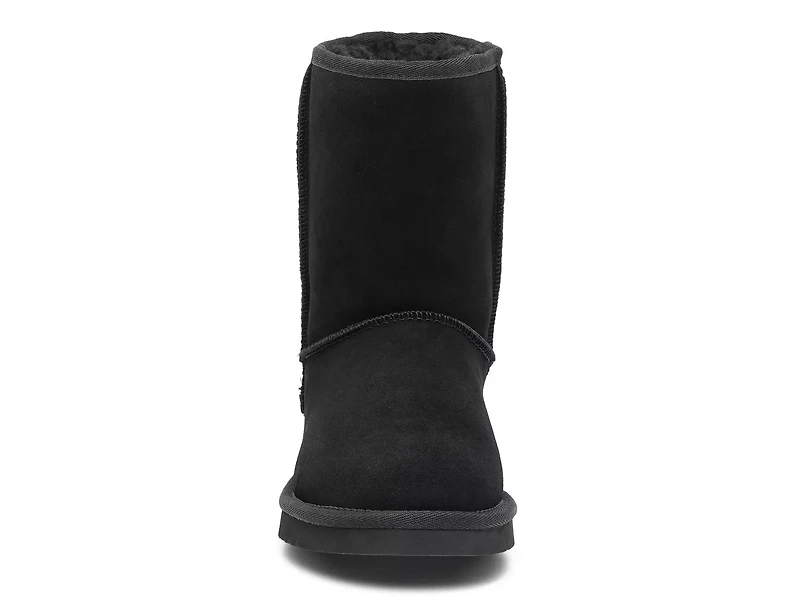Koola Short Bootie