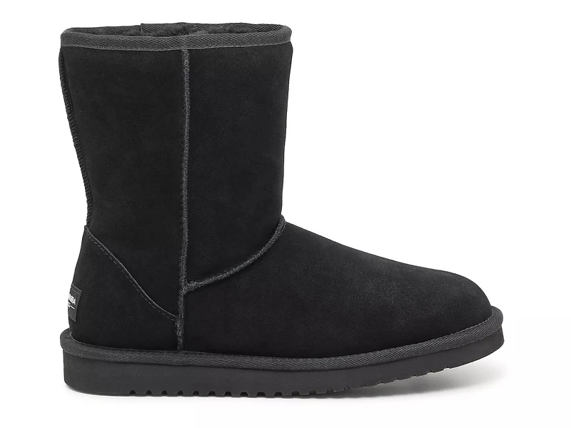 Koola Short Bootie