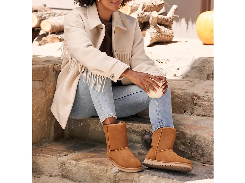 Koola Short Bootie