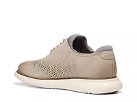 2.Zerogrand Laser Wingtip Oxford
