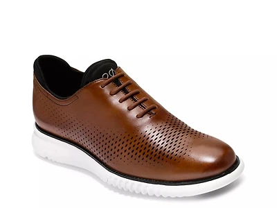 ZEROGRAND Laser Wingtip Oxford