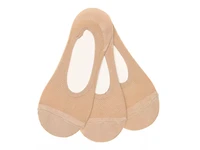 Cushioned Mesh Women's No Show Liners