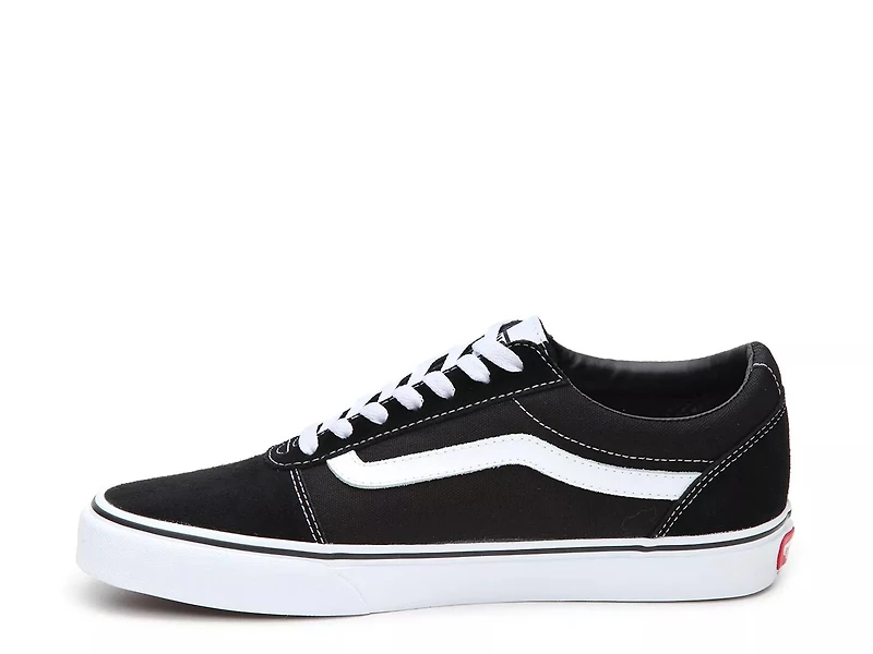Ward Lo Suede Sneaker - Women's