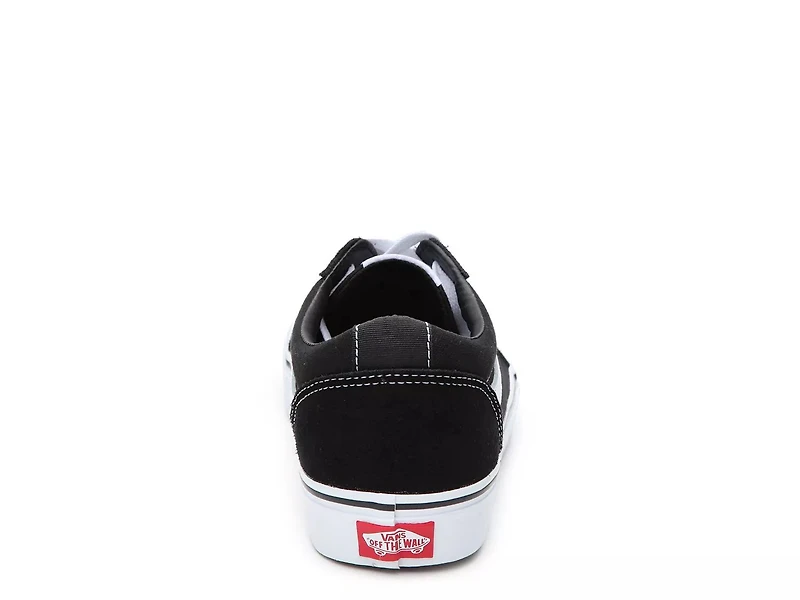 Ward Lo Suede Sneaker - Women's