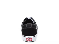 Ward Lo Suede Sneaker - Women's