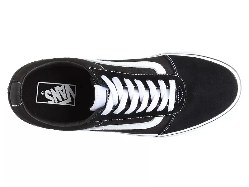 Ward Lo Suede Sneaker - Women's