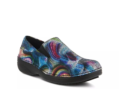 Manila Work Clog
