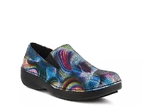 Manila Work Clog