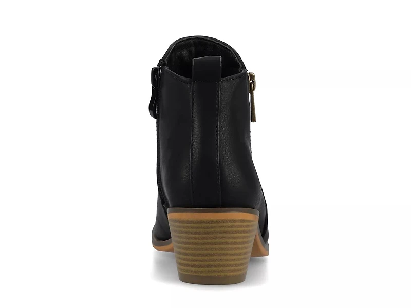 Rebel Bootie