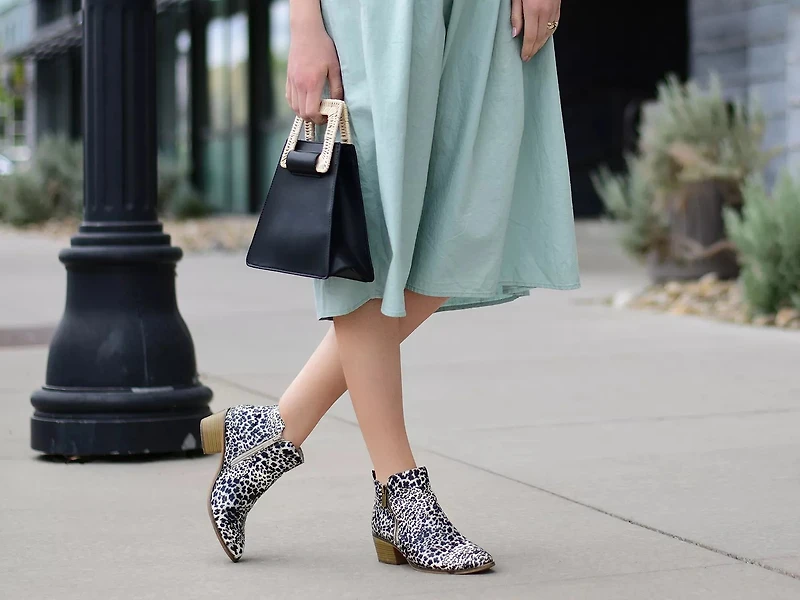 Rebel Bootie