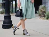 Rebel Bootie