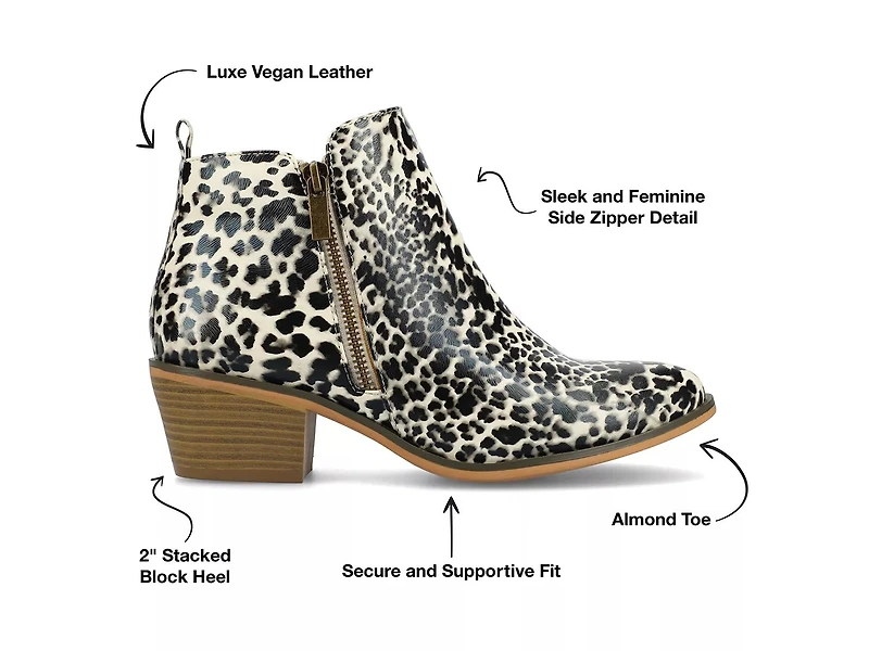 Rebel Bootie