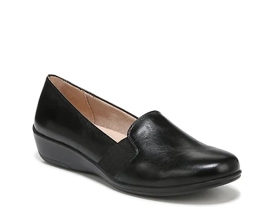 Isabelle Wedge Slip-On