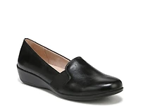 Isabelle Wedge Slip-On
