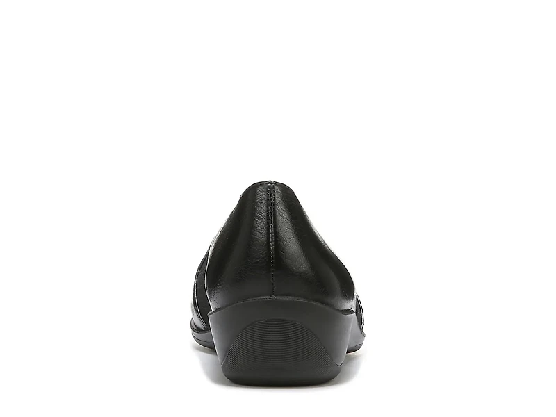 Isabelle Wedge Slip-On