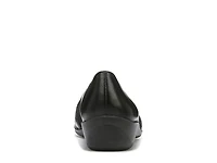 Isabelle Wedge Slip-On