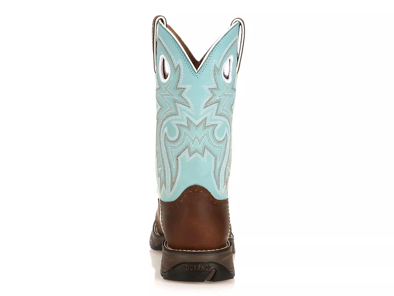 Saddle Cowboy Boot