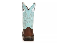 Saddle Cowboy Boot
