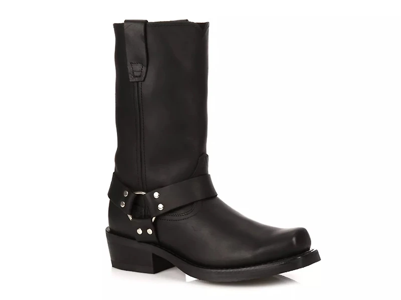 Harness Western Boot