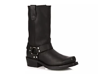Harness Western Boot