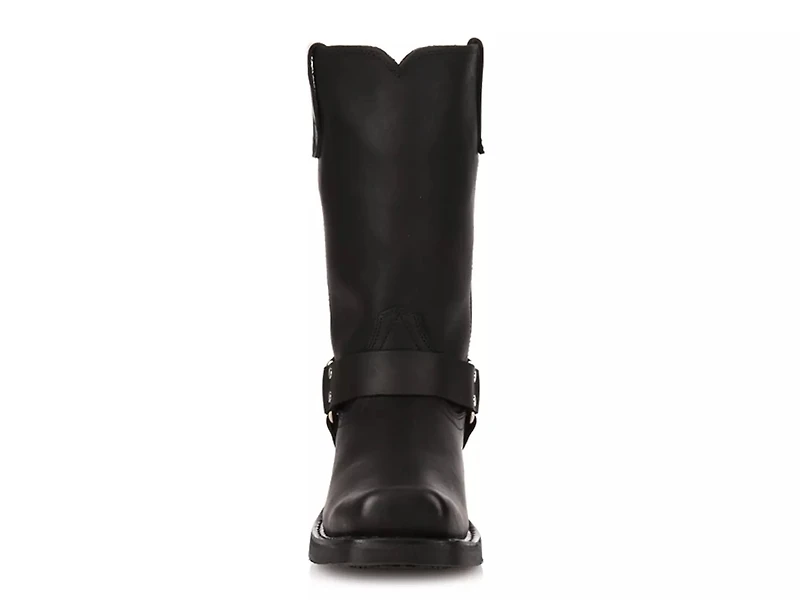 Harness Western Boot