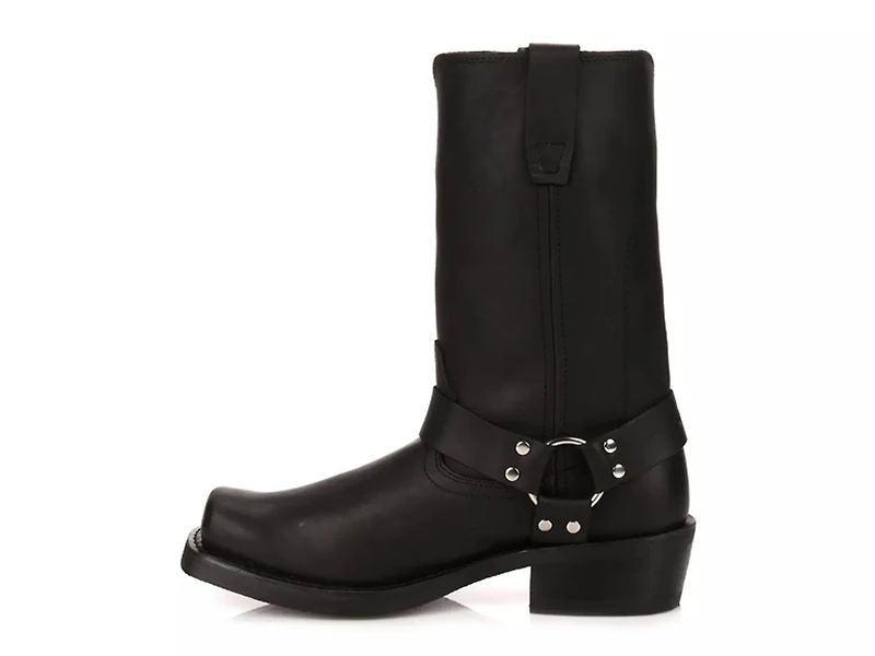 Harness Western Boot