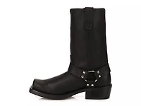 Harness Western Boot