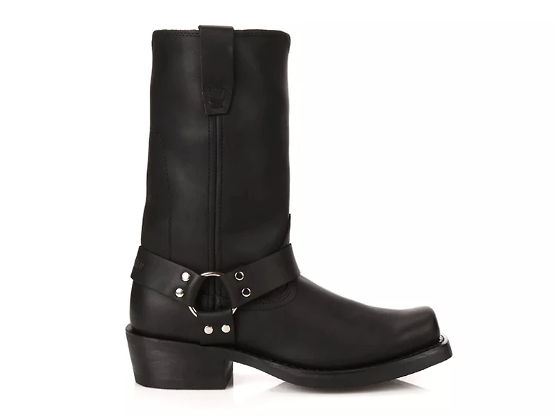 Harness Western Boot