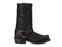 Harness Western Boot