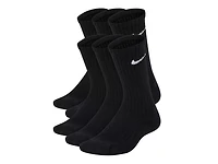 Performance Cushioned Kids' Crew Socks
