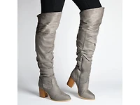 Kaison Over-the-Knee Boot