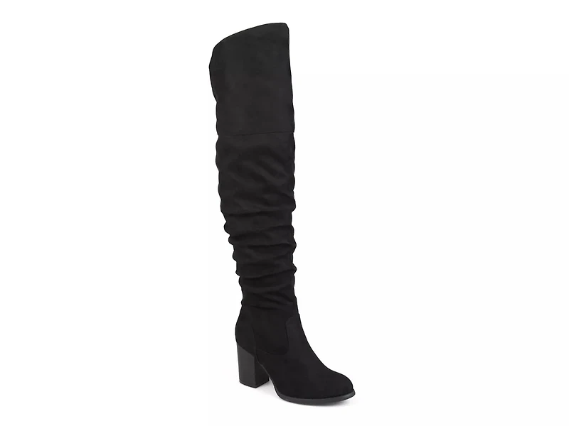 Kaison Wide Calf Over-the-Knee Boot