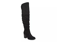 Kaison Wide Calf Over-the-Knee Boot